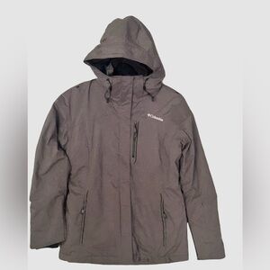 Columbia Women’s Jacket w/removable hood Excellent condition Size S